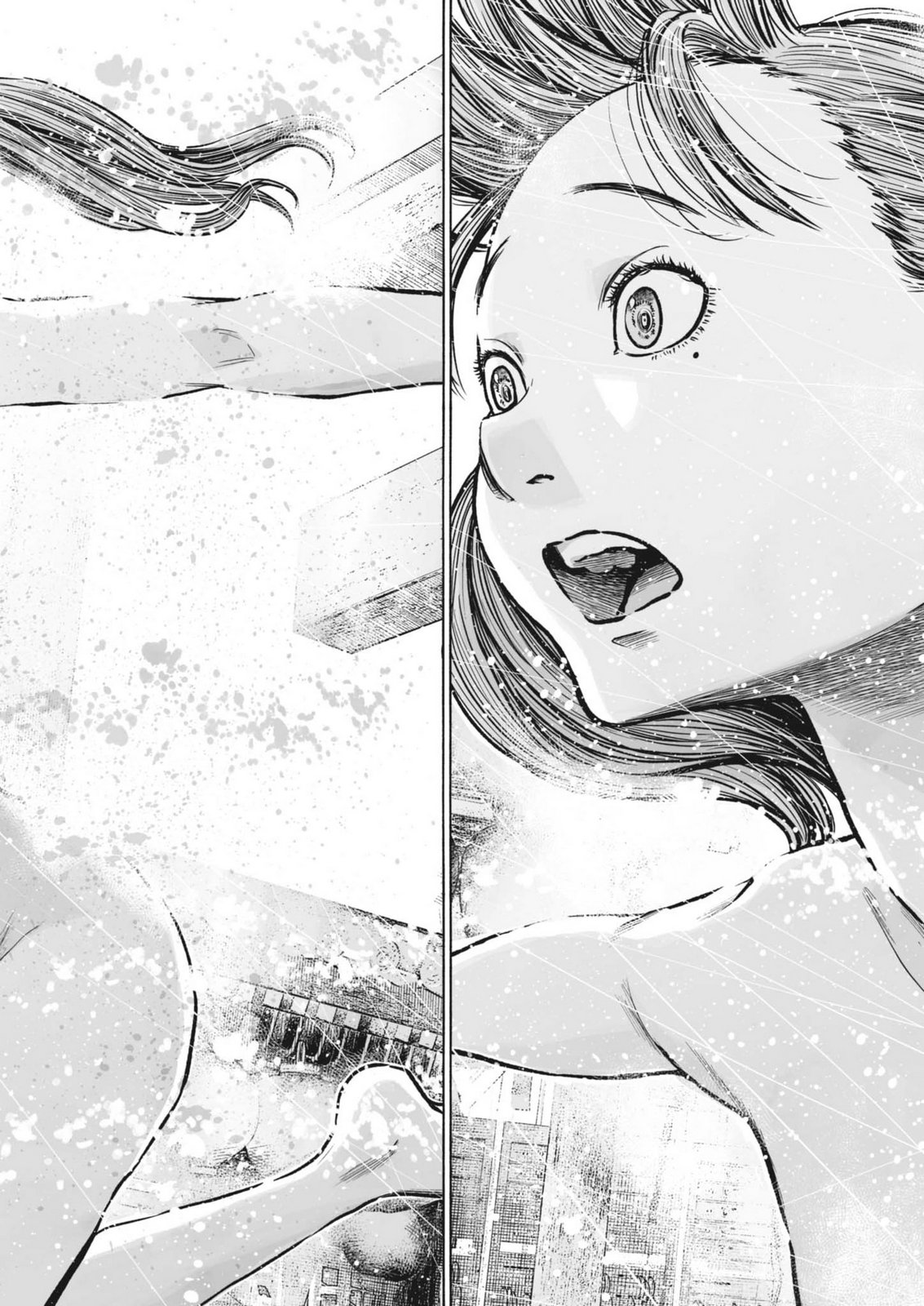 Mujina into the Deep - Chapter 8.5 - Page 10