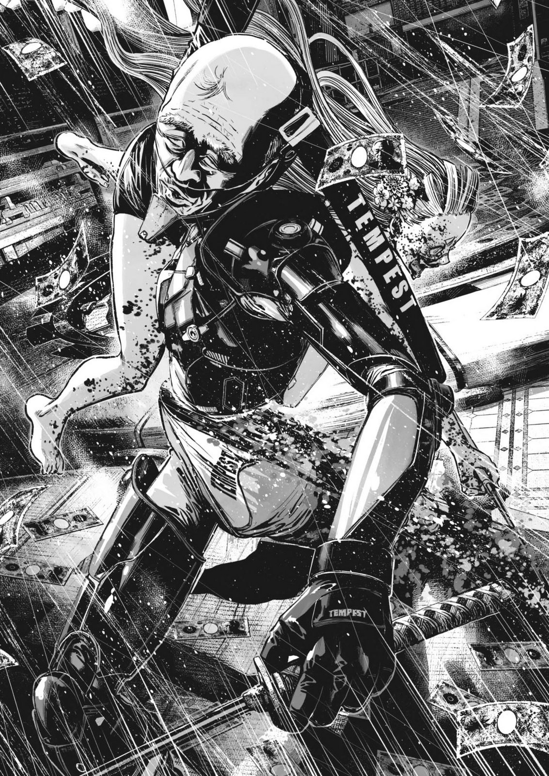 Mujina into the Deep - Chapter 8.5 - Page 22