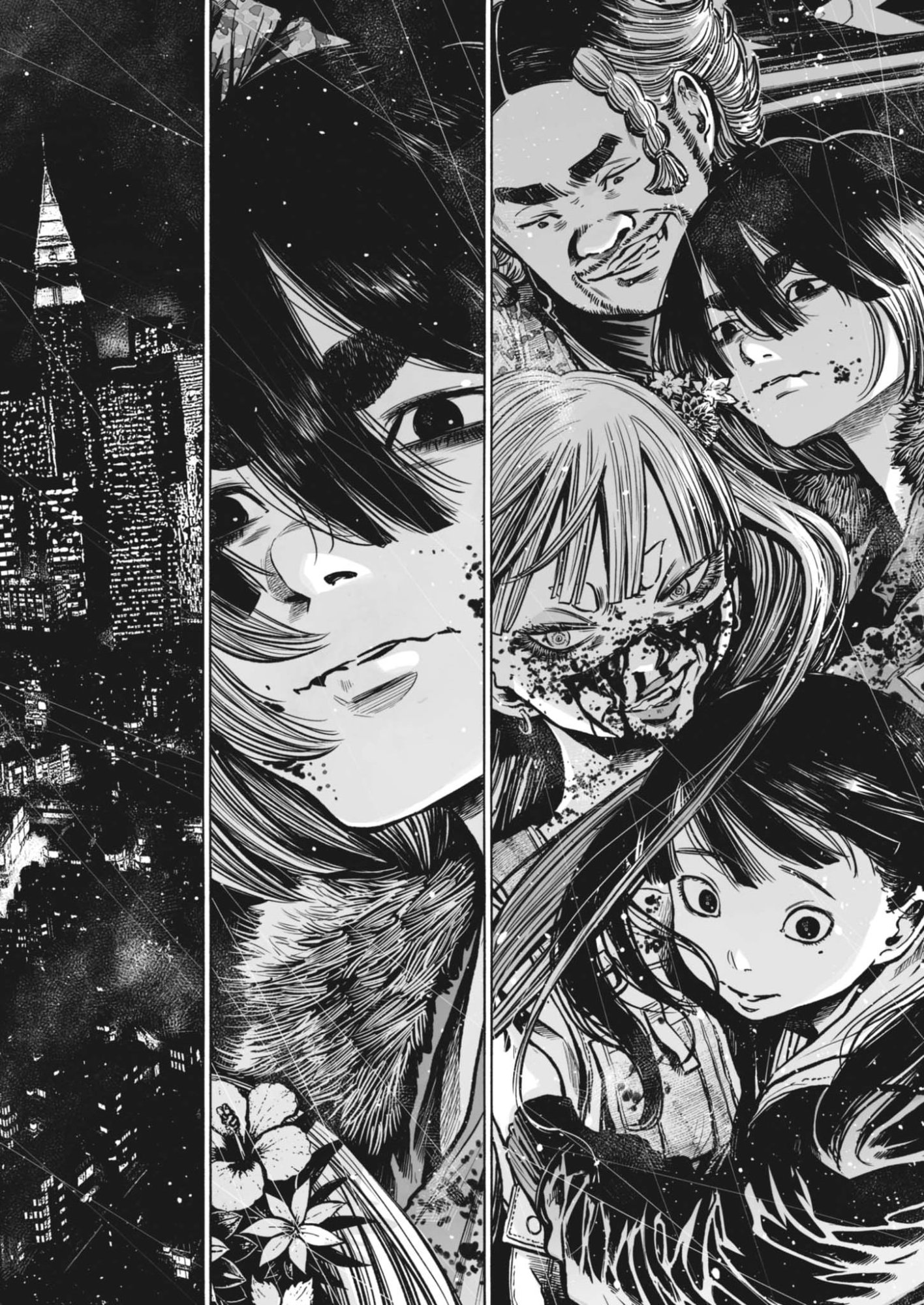 Mujina into the Deep - Chapter 8.6 - Page 10