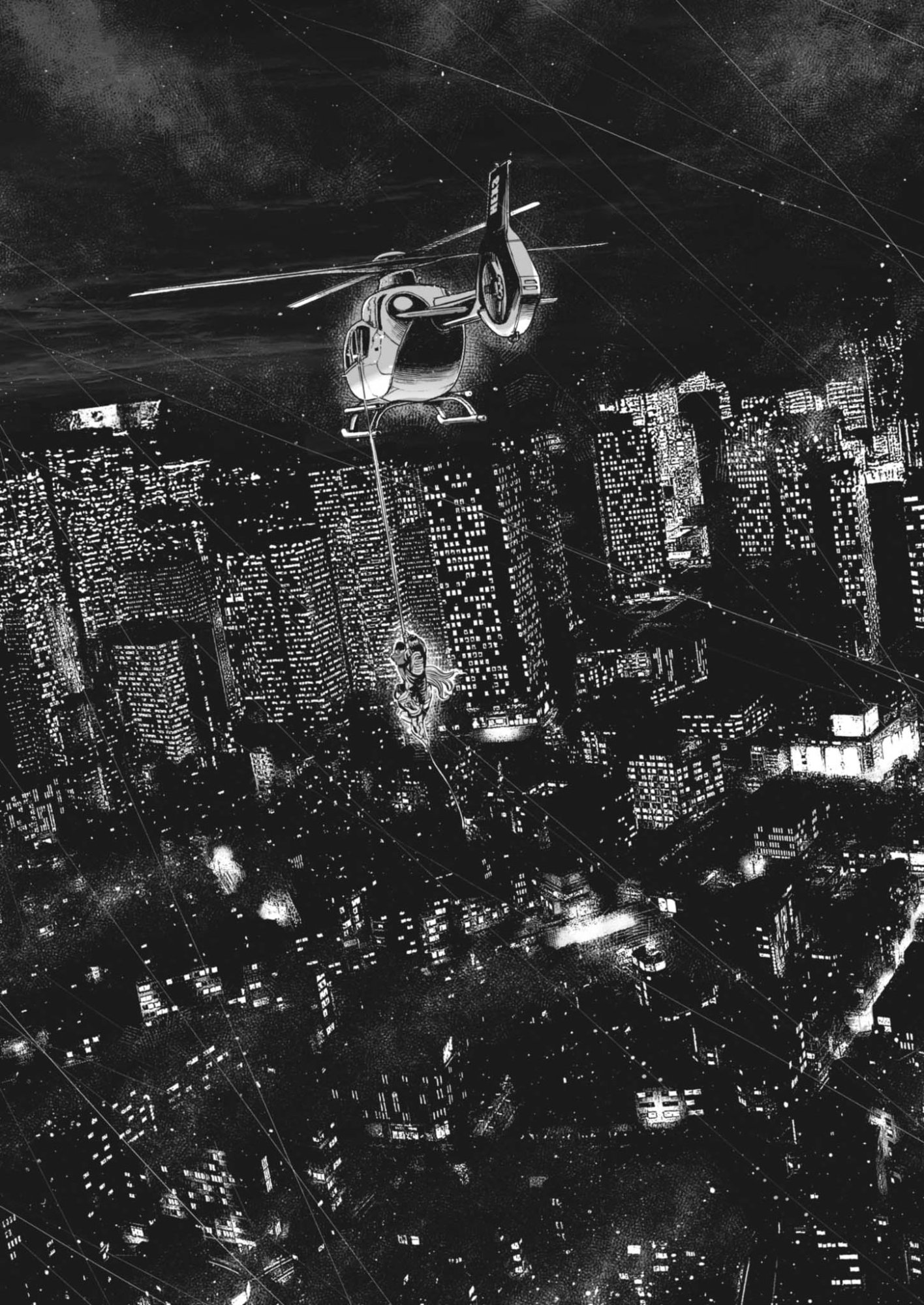 Mujina into the Deep - Chapter 8.6 - Page 11