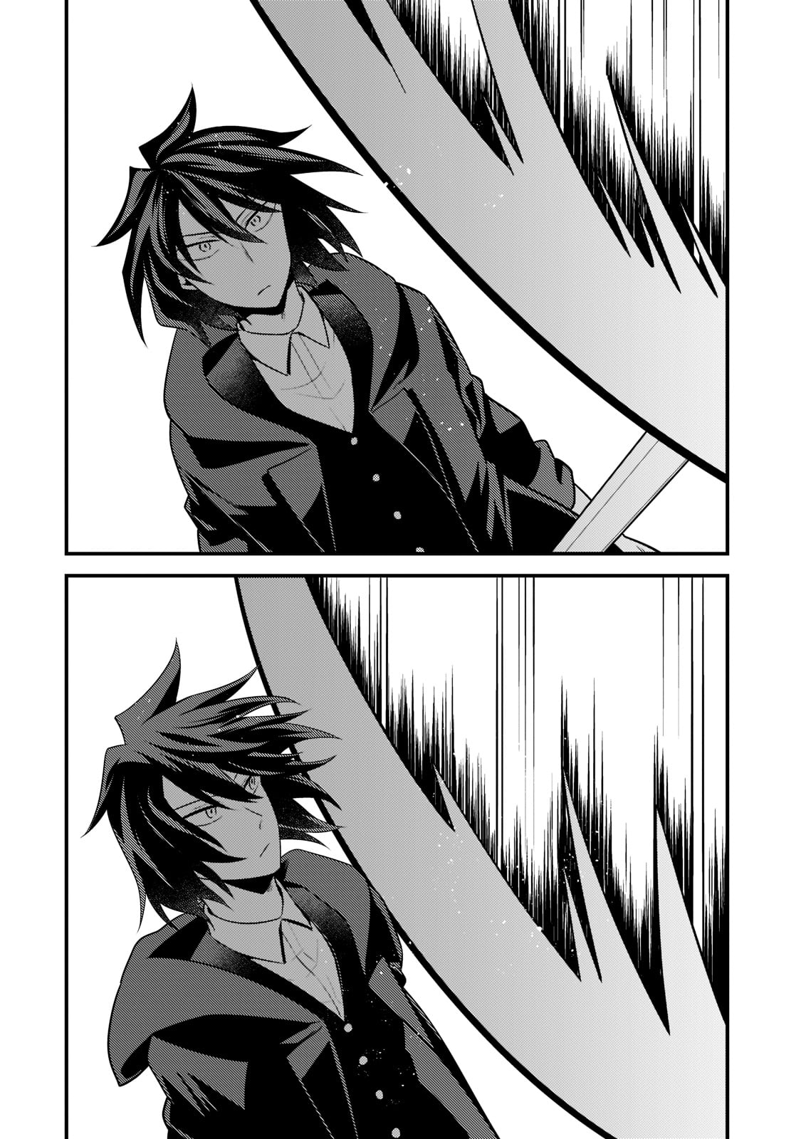 無気力ニートな元神童 冒険者になる Chap 4 - Next Chap 5