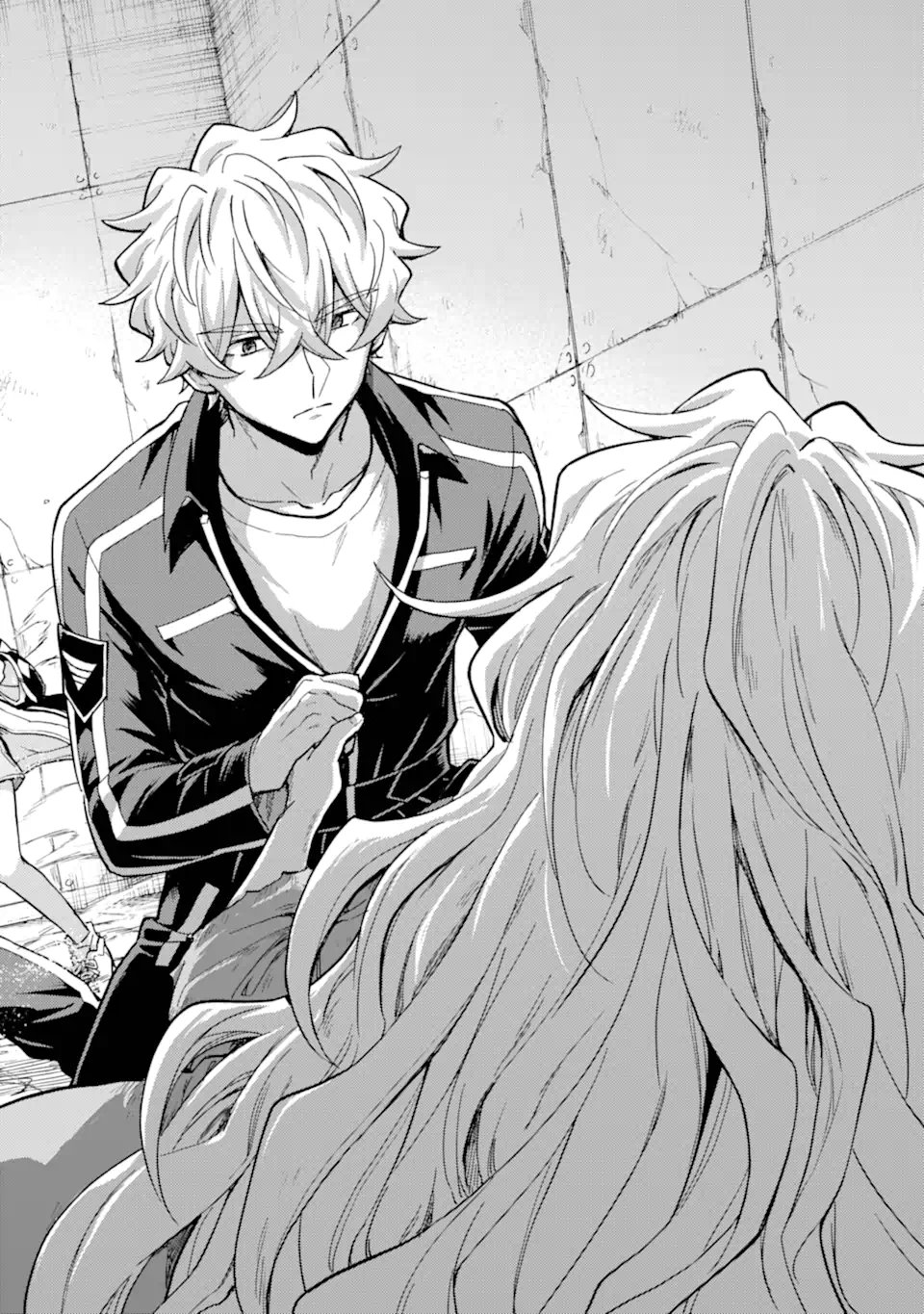 Munou na Nana - Chapter 109.3 - Page 8