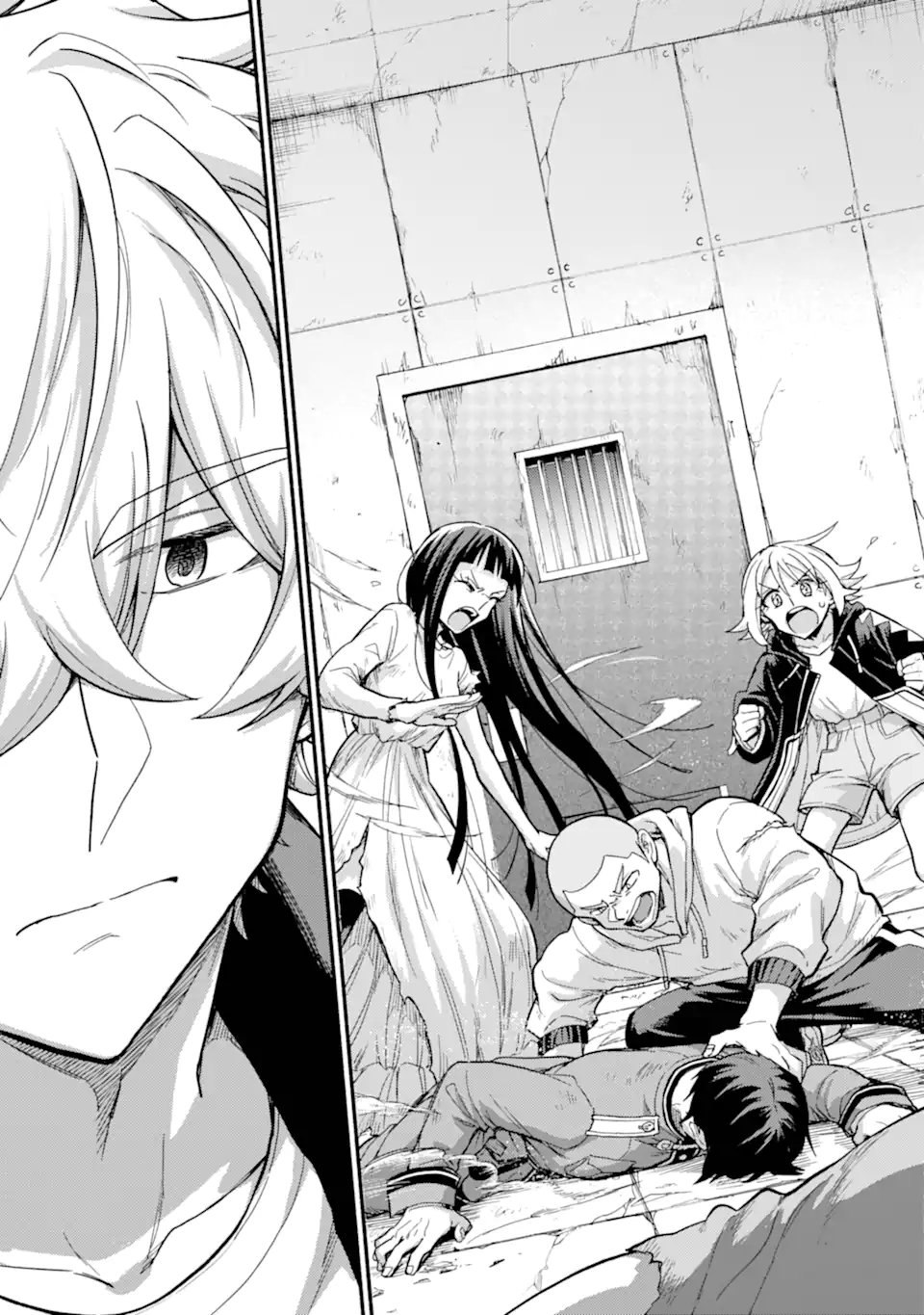 Munou na Nana - Chapter 109.3 - Page 9