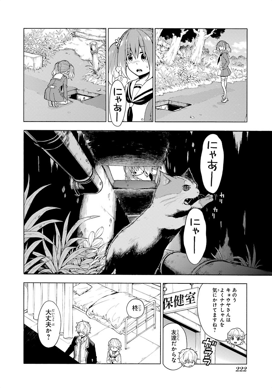 無能なナナ Chap 11 - Next Chap 12