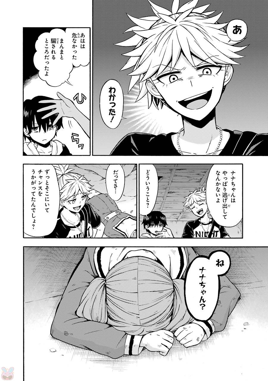 無能なナナ Chap 14 - Next Chap 15
