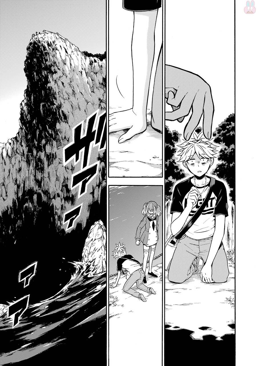 無能なナナ Chap 14 - Next Chap 15