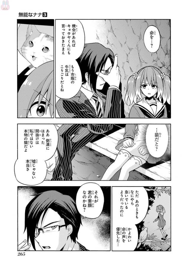 無能なナナ Chap 19 - Next Chap 20