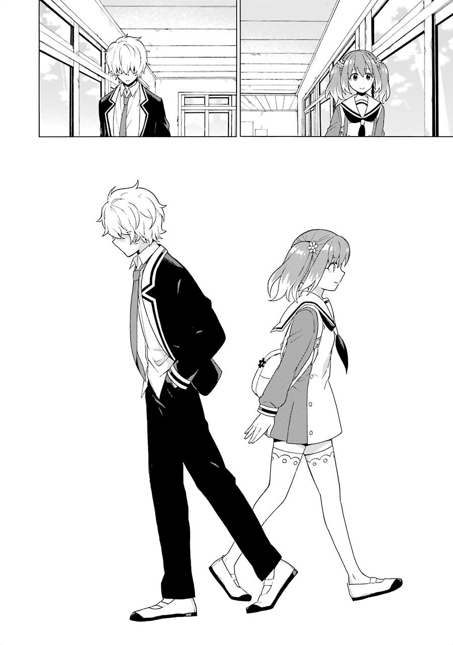 無能なナナ Chap 2 - Next Chap 3