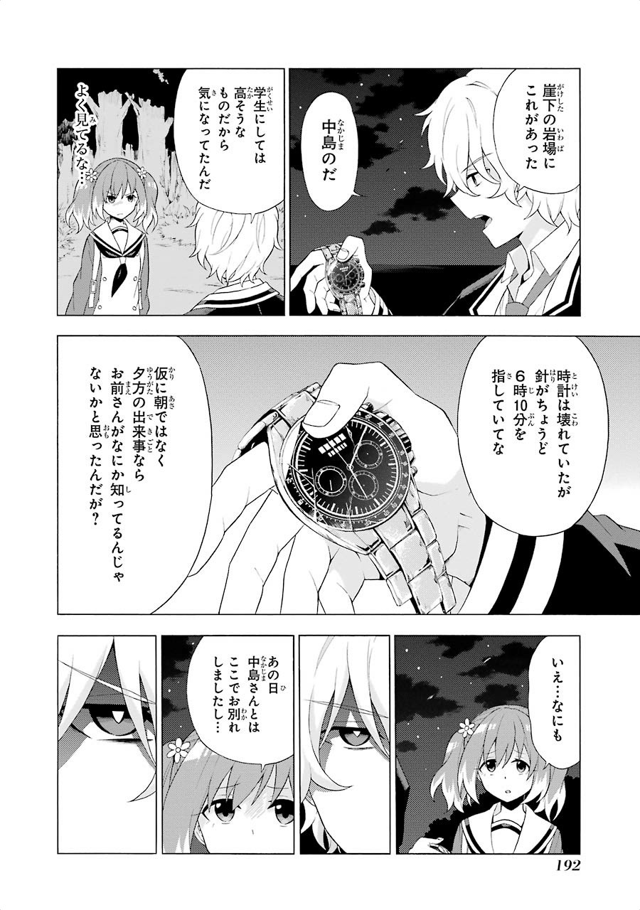 無能なナナ Chap 4 - Next Chap 5