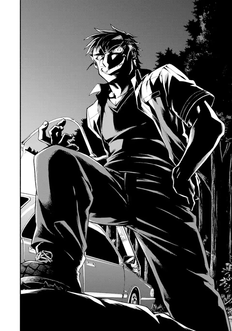 無能なナナ Chap 56 - Next Chap 57