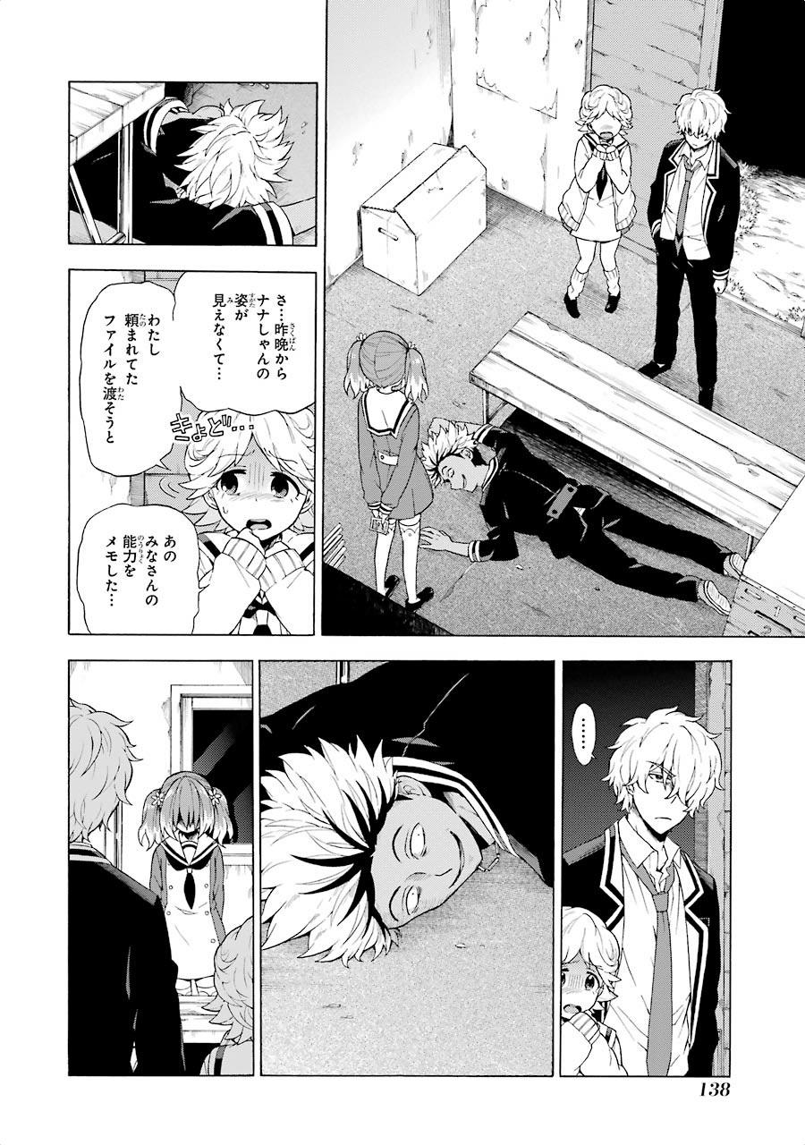 無能なナナ Chap 9 - Next Chap 10