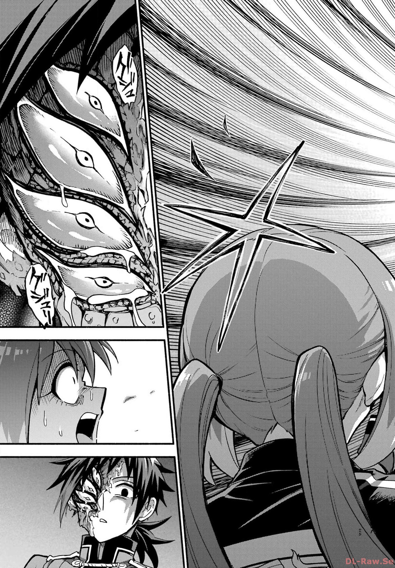 無能なナナ Chap 92 - Next Chap 93