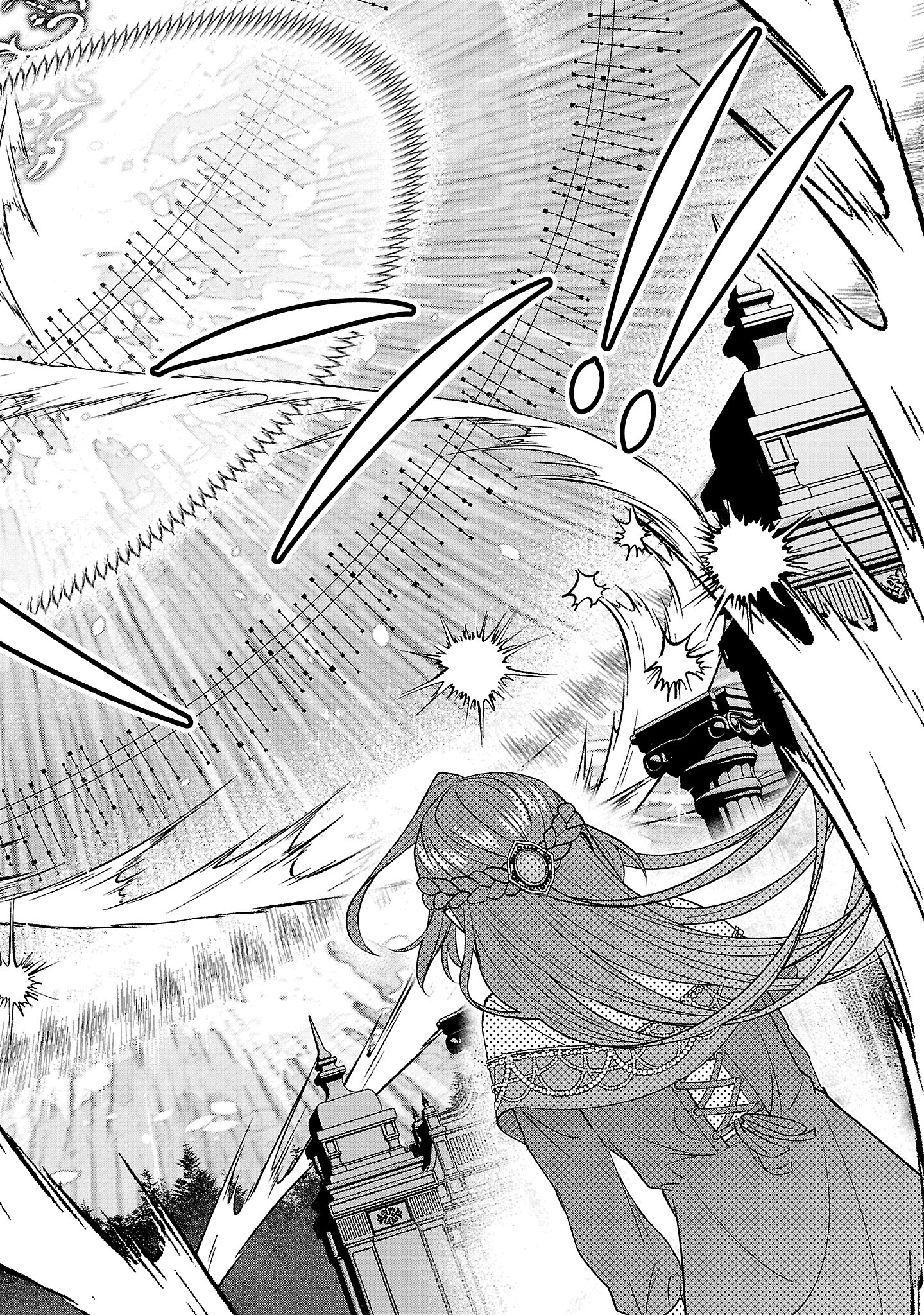 Munou to Sagesumareta Reijou wa Konyaku Hakisare, Henkyou no Seijo to Yobareru - Gouman na Konyakusha wo Sute, Goei Kishi to Shiawase ni narimasu - Chapter 12.1 - Page 6