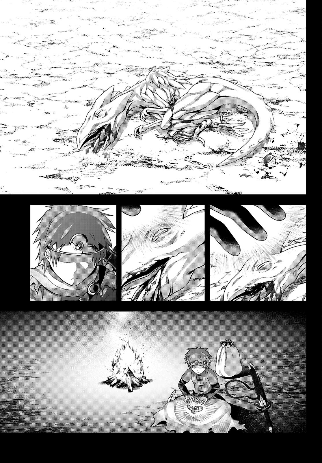 Murabito Desu ga Nani ka? - Chapter 98 - Page 21