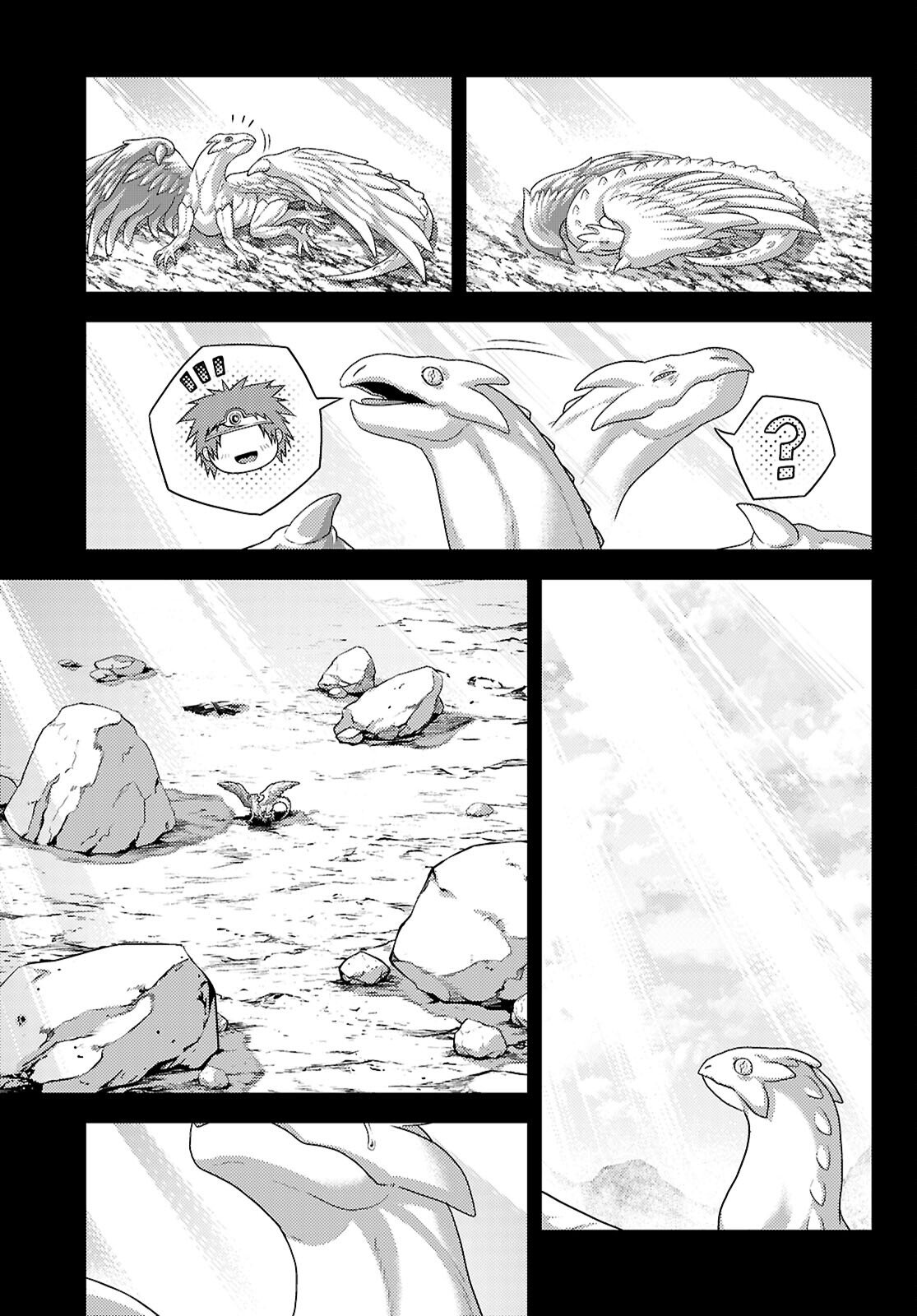 Murabito Desu ga Nani ka? - Chapter 98 - Page 23