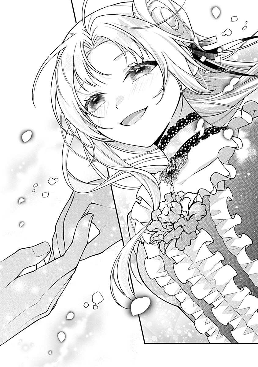 Murasakiiro no Clavel - Subete wo Ubawareta no de, Keikoku no Akuyaku Reijou to Natte Kaerizakimasu - Chapter 19 - Page 35