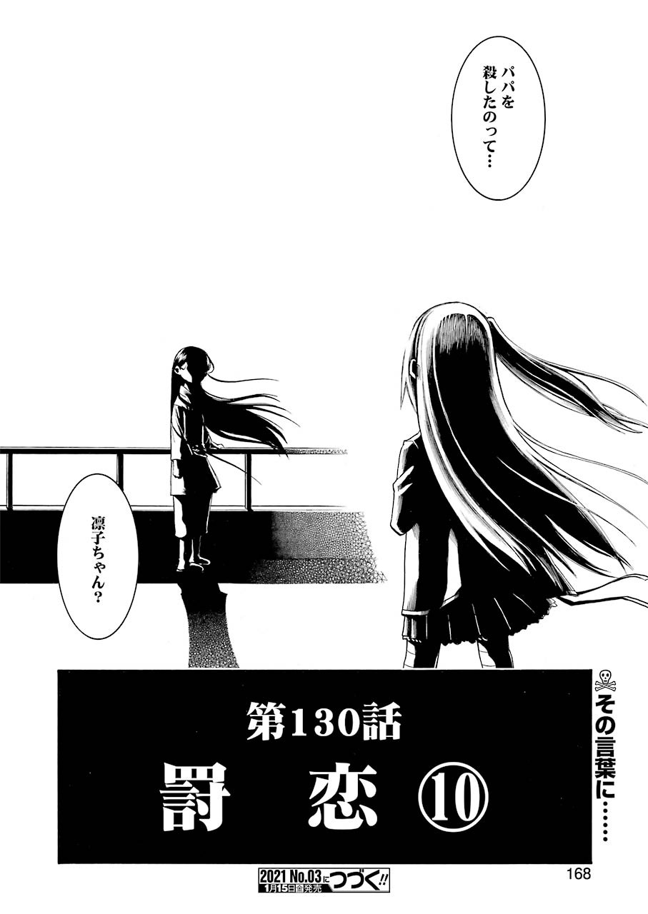 Murciélago - Chapter 130 - Page 22