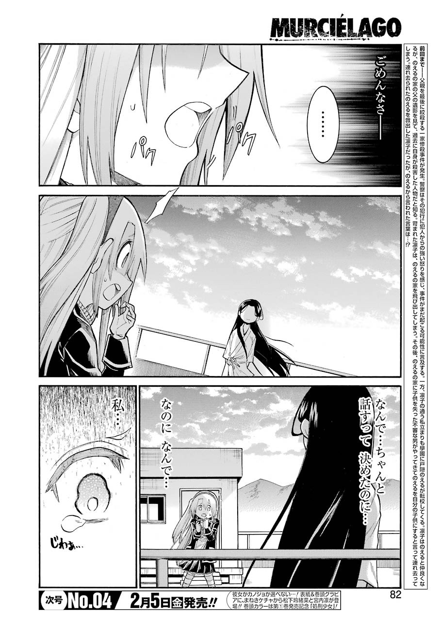 Murciélago - Chapter 131 - Page 2
