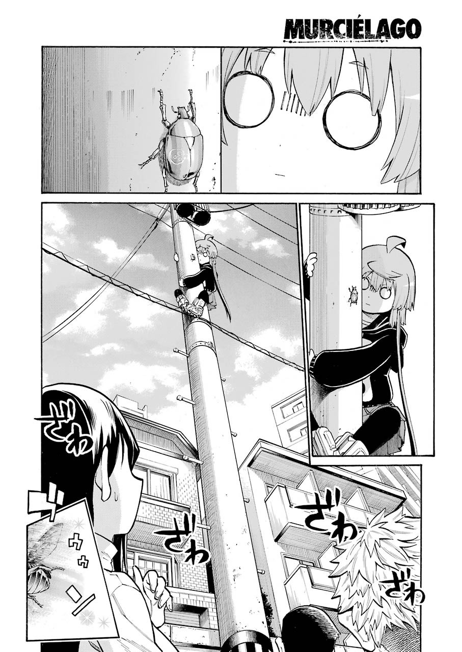 Murciélago - Chapter 132 - Page 6