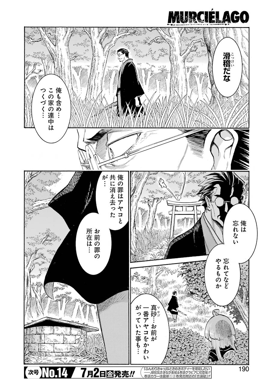 Murciélago - Chapter 137 - Page 4