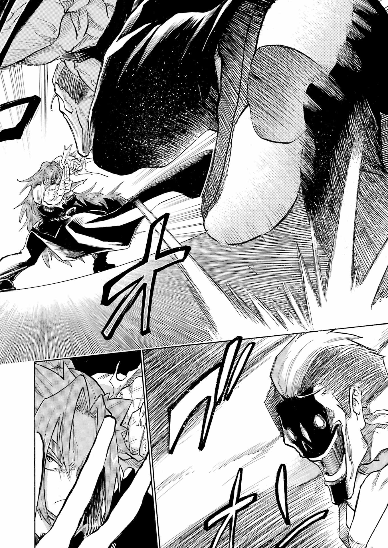 Murciélago - Chapter 155 - Page 10