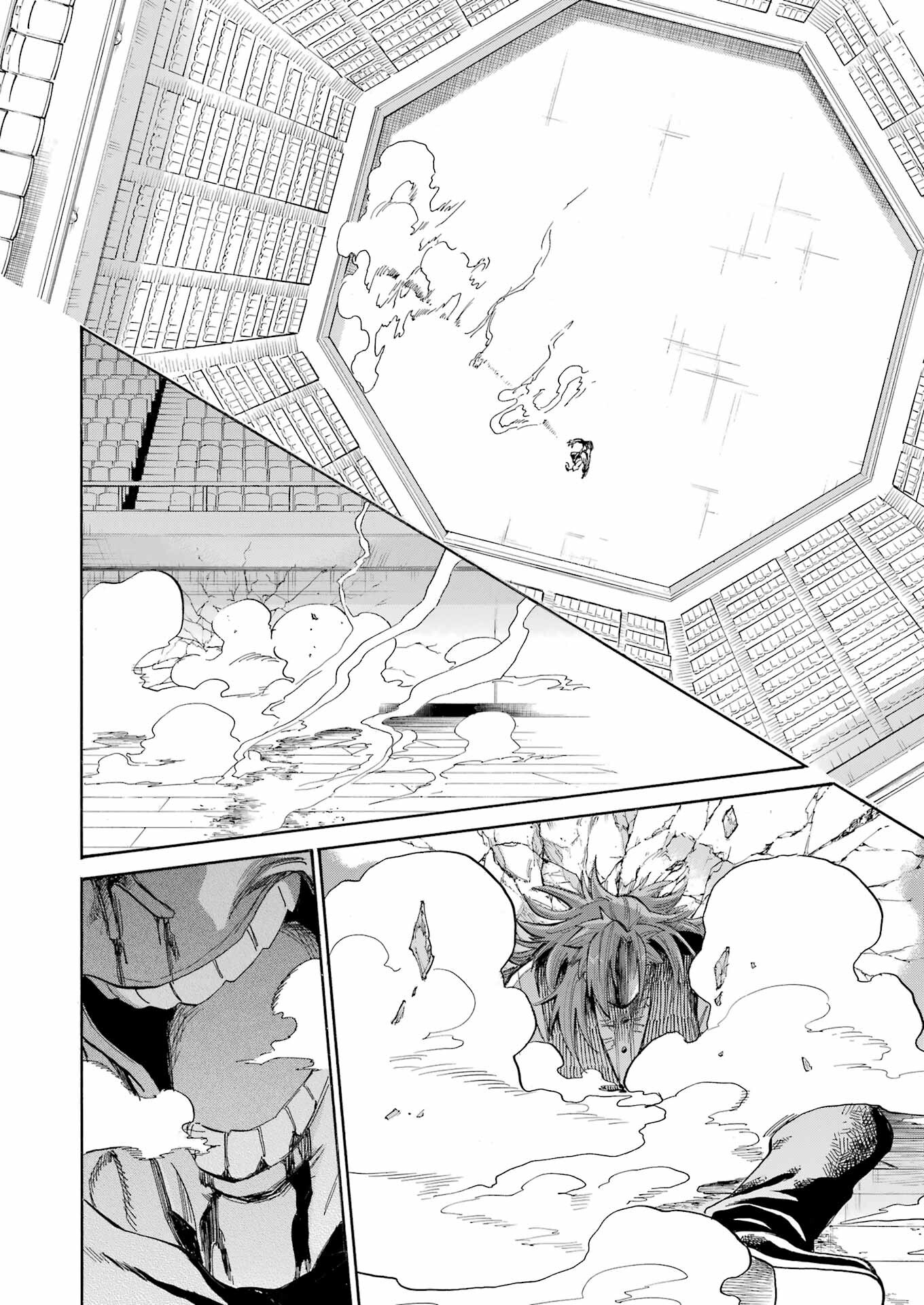 Murciélago - Chapter 155 - Page 20
