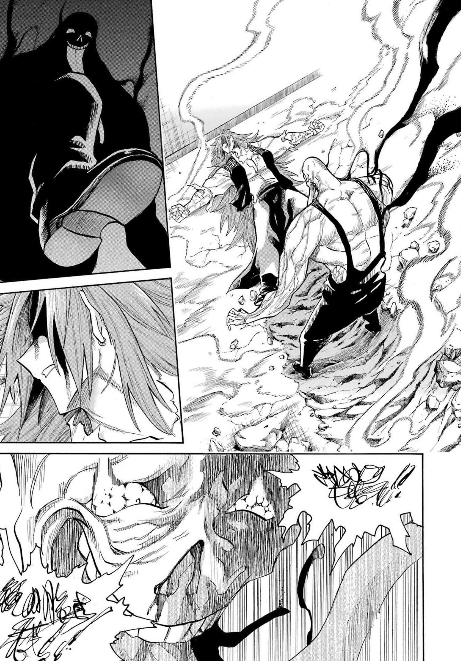 Murciélago - Chapter 156 - Page 11