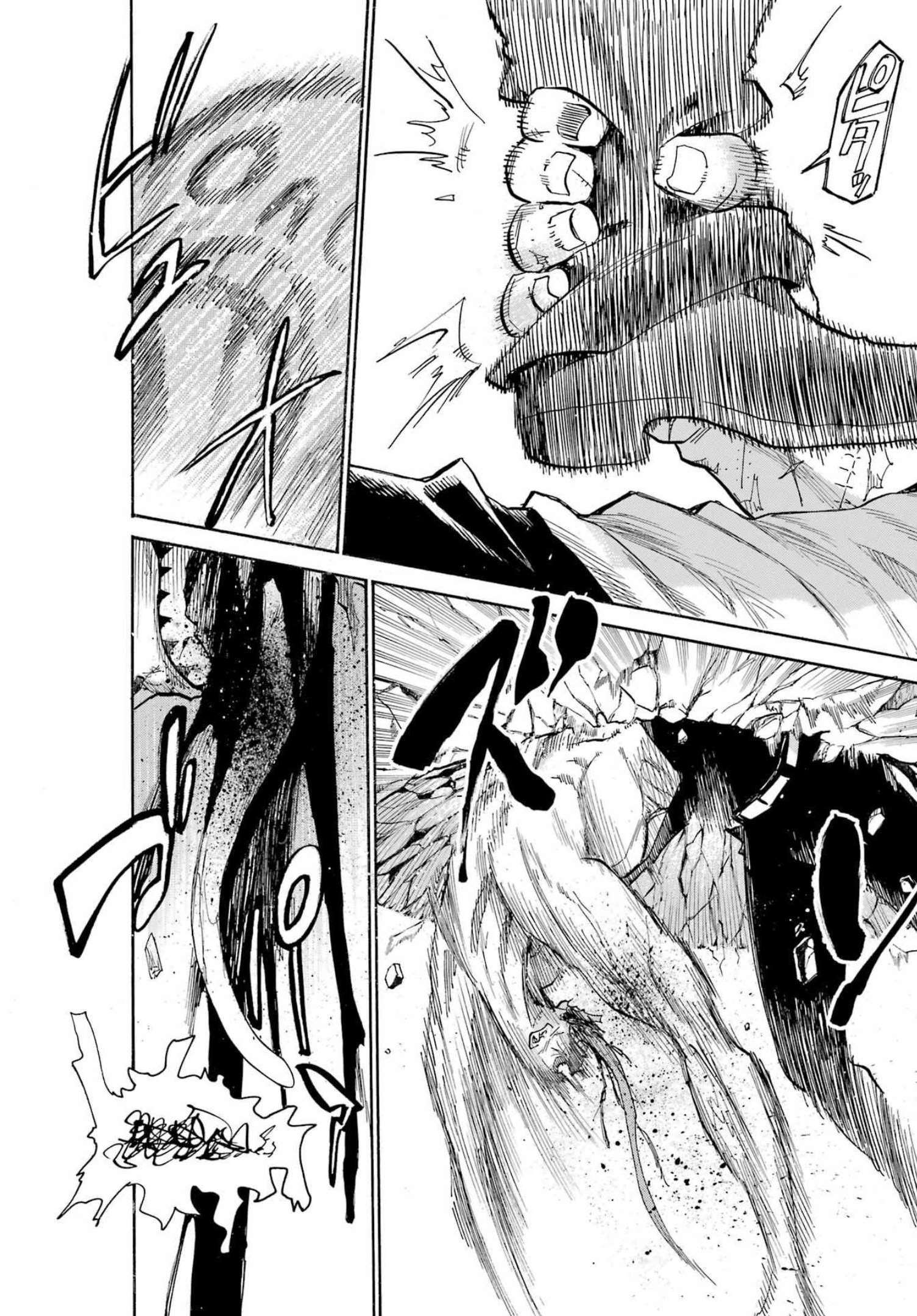 Murciélago - Chapter 156 - Page 12