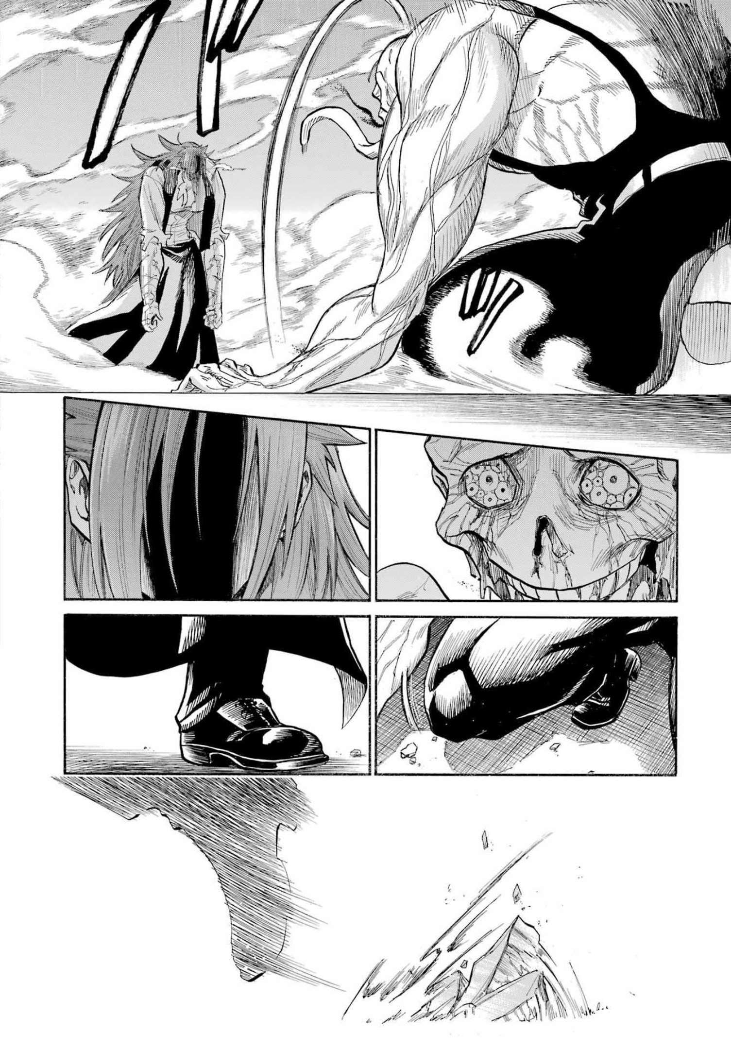 Murciélago - Chapter 156 - Page 16