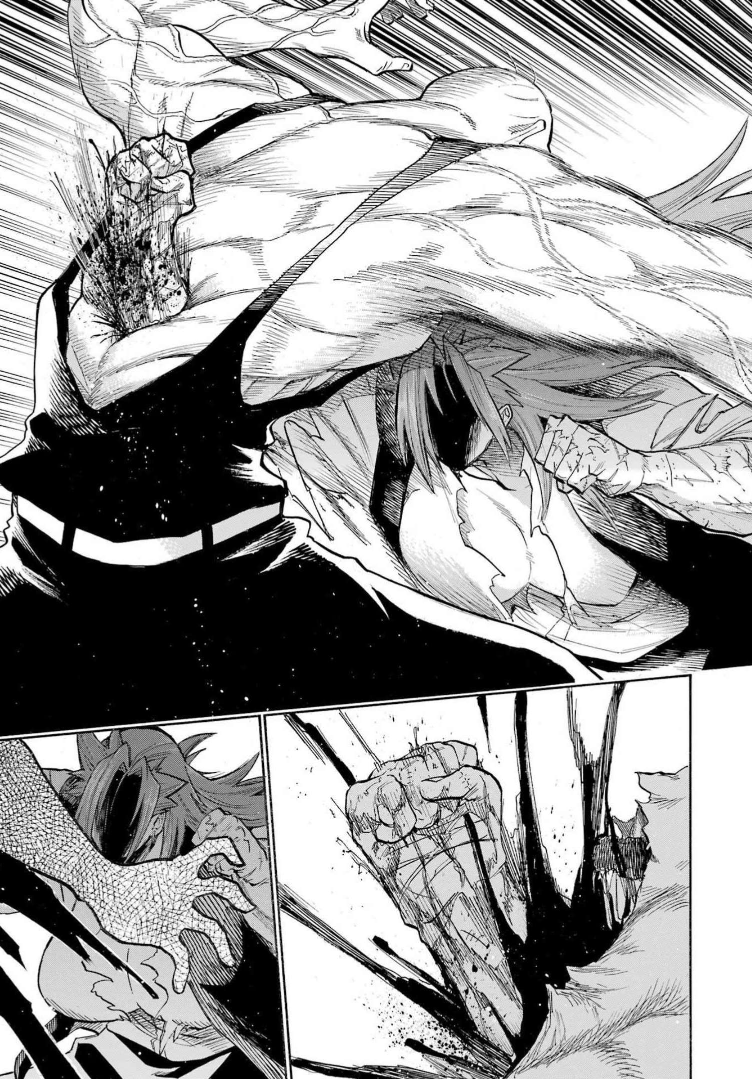 Murciélago - Chapter 156 - Page 17