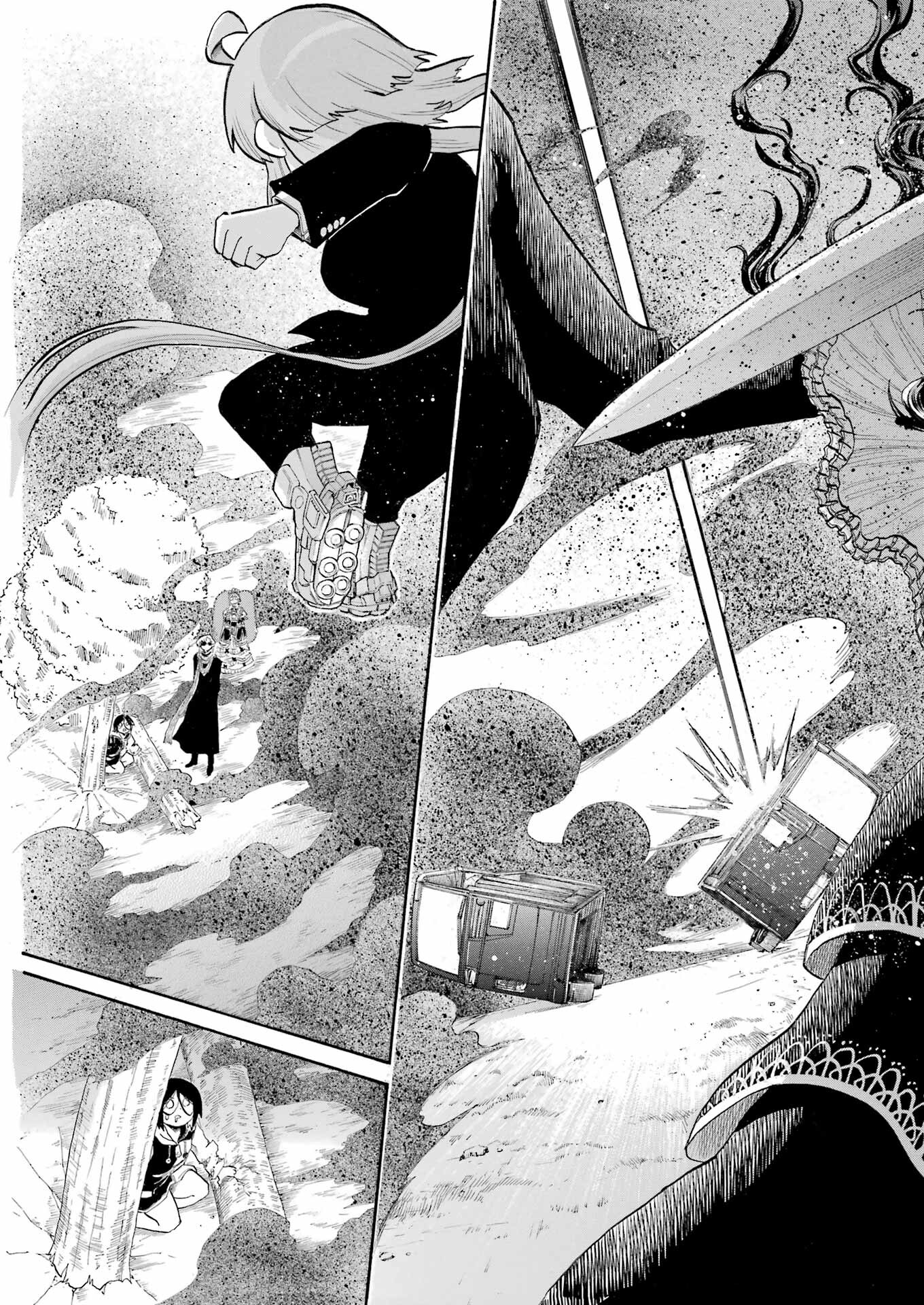 Murciélago - Chapter 161 - Page 5