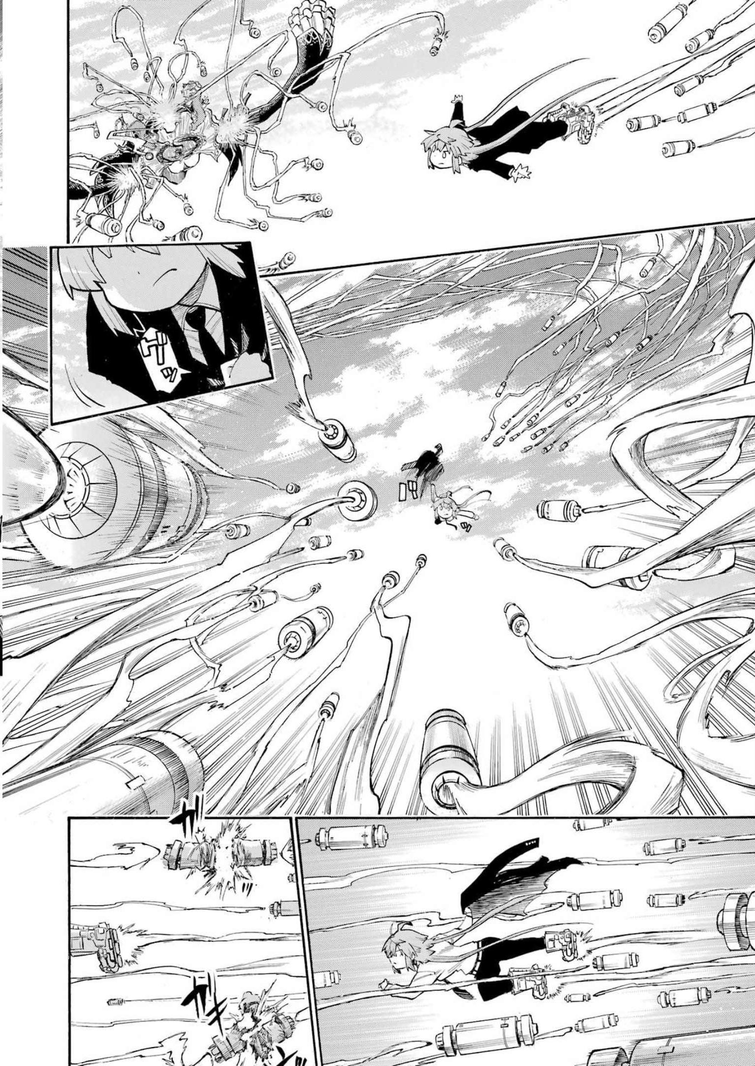 Murciélago - Chapter 164 - Page 10