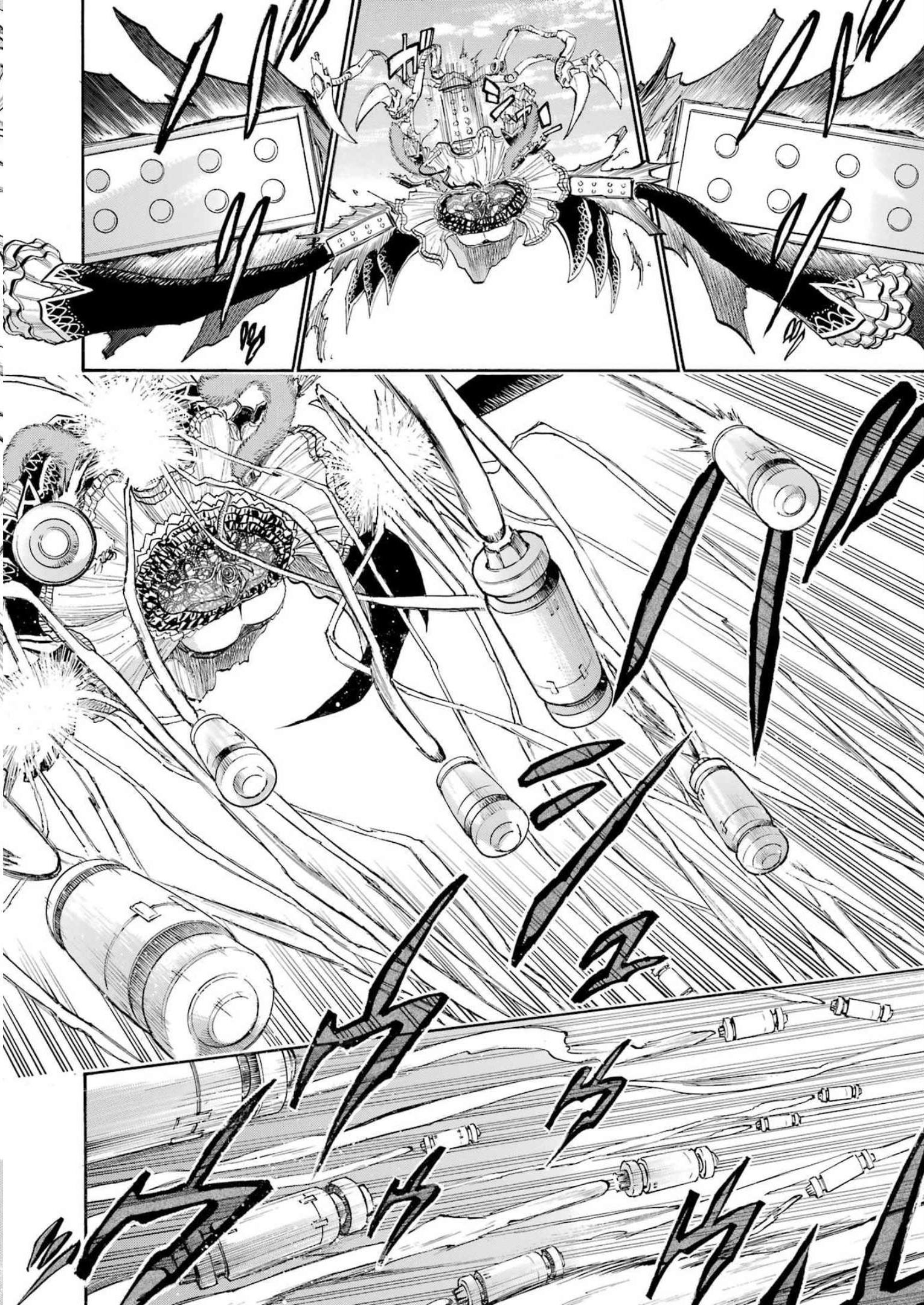 Murciélago - Chapter 164 - Page 8