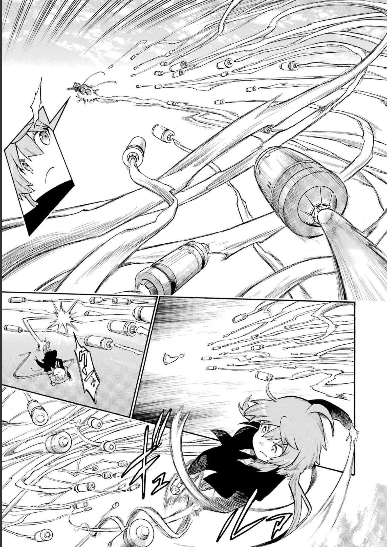 Murciélago - Chapter 164 - Page 9