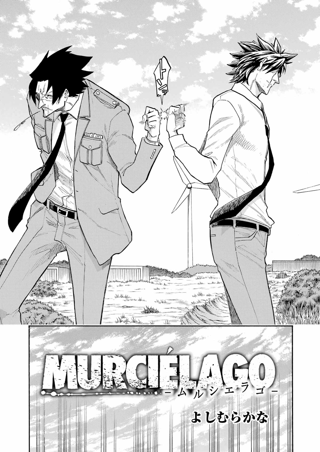 Murciélago - Chapter 166 - Page 7