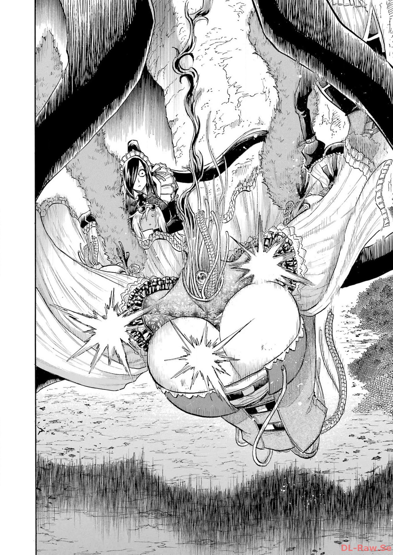 Murciélago - Chapter 172 - Page 12