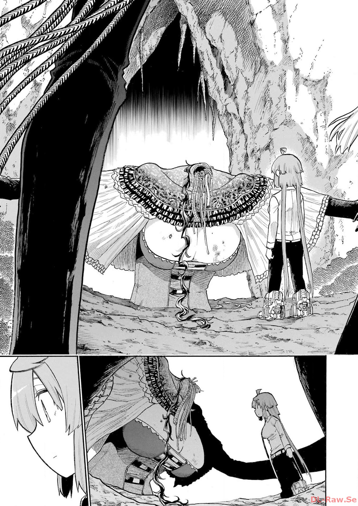 Murciélago - Chapter 172 - Page 17
