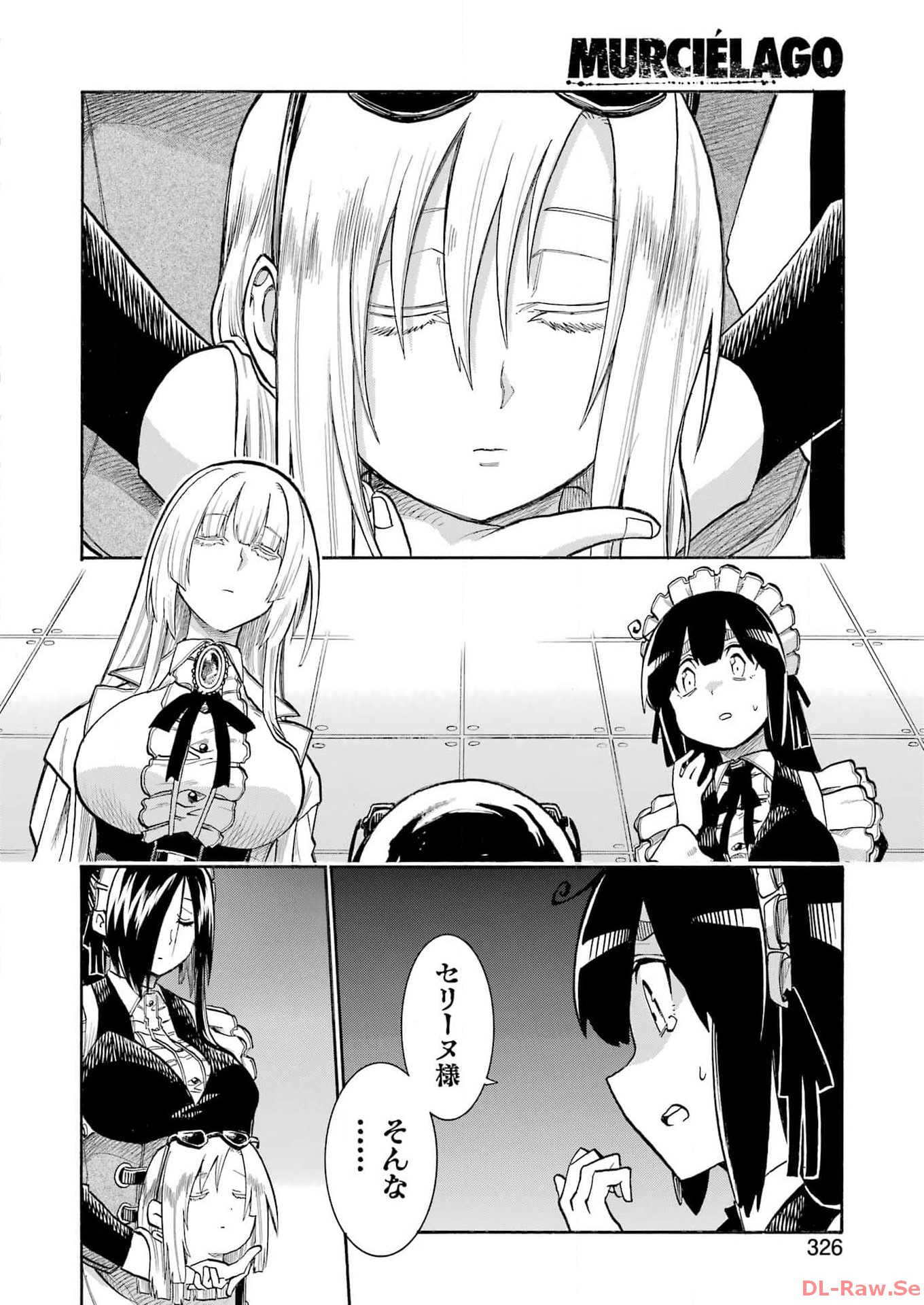 Murciélago - Chapter 172 - Page 20