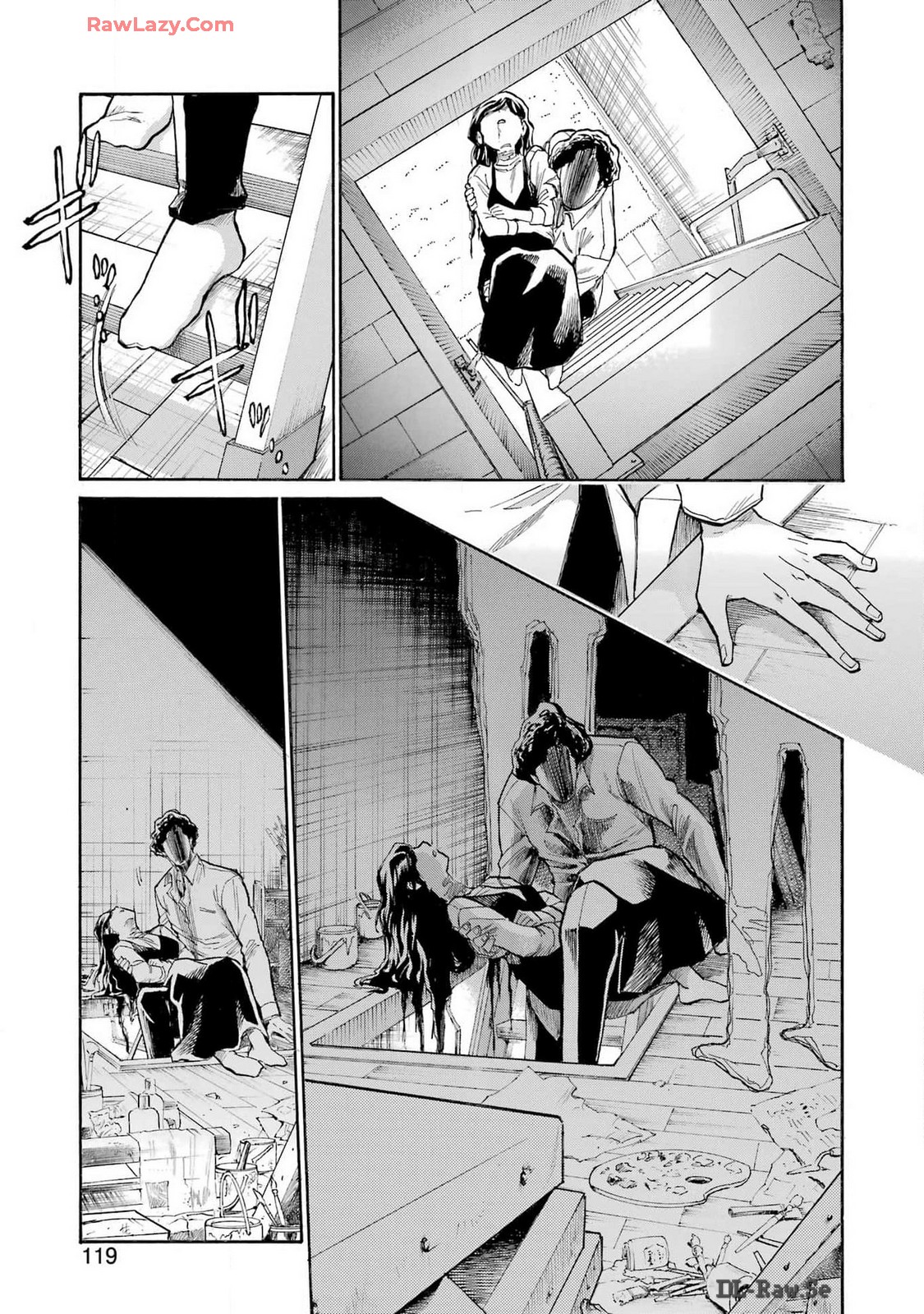 Murciélago - Chapter 177 - Page 21