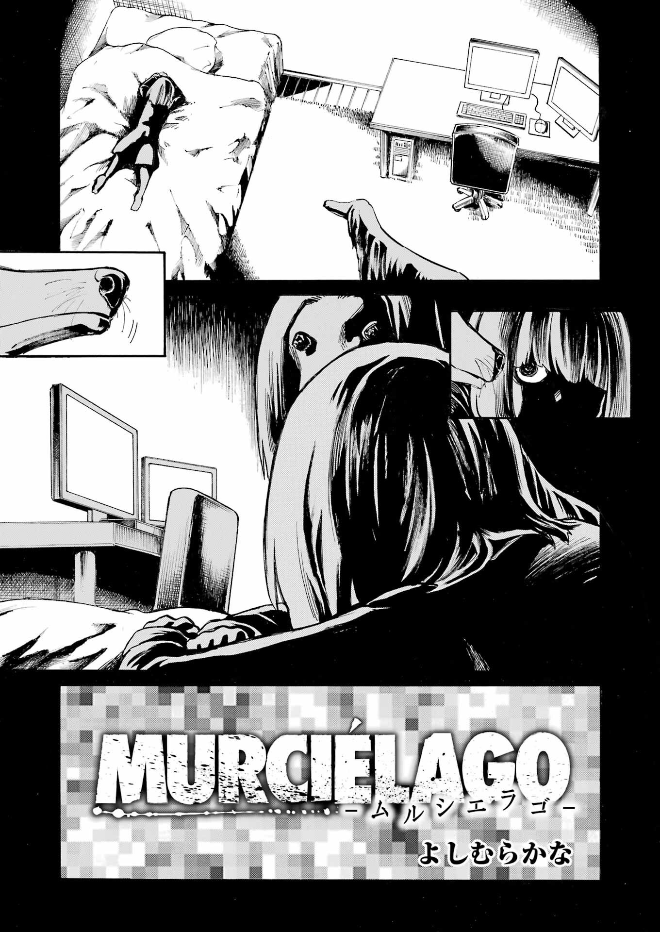Murciélago - Chapter 187 - Page 3
