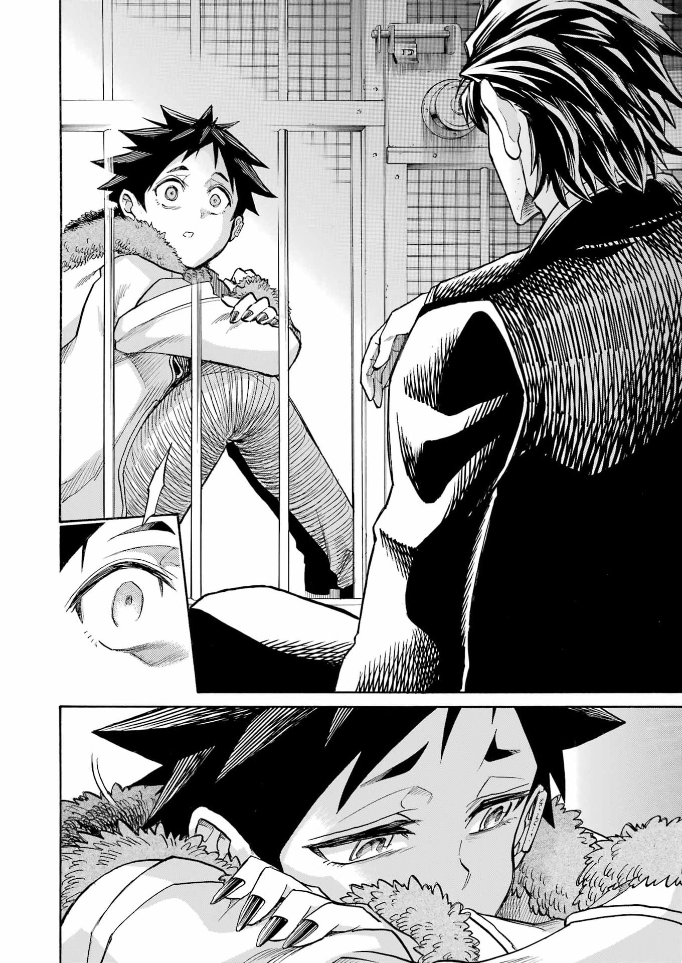 Murciélago - Chapter 203 - Page 20