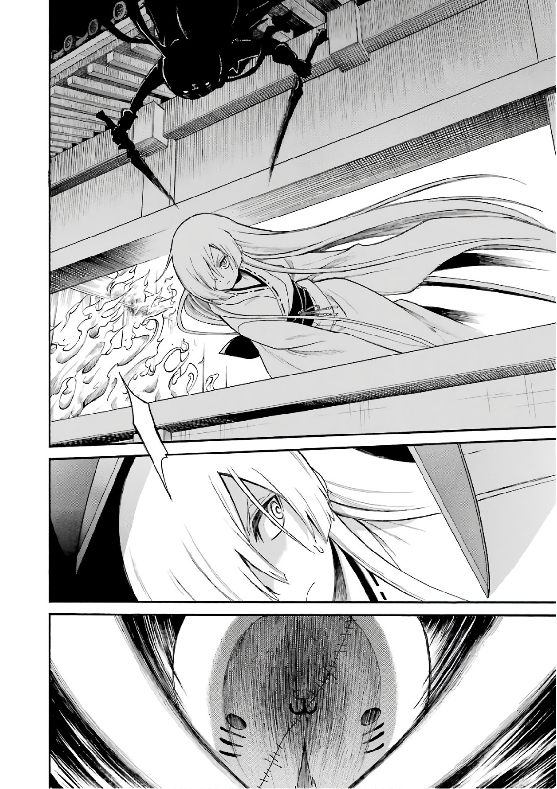 Murciélago - Chapter 84 - Page 22