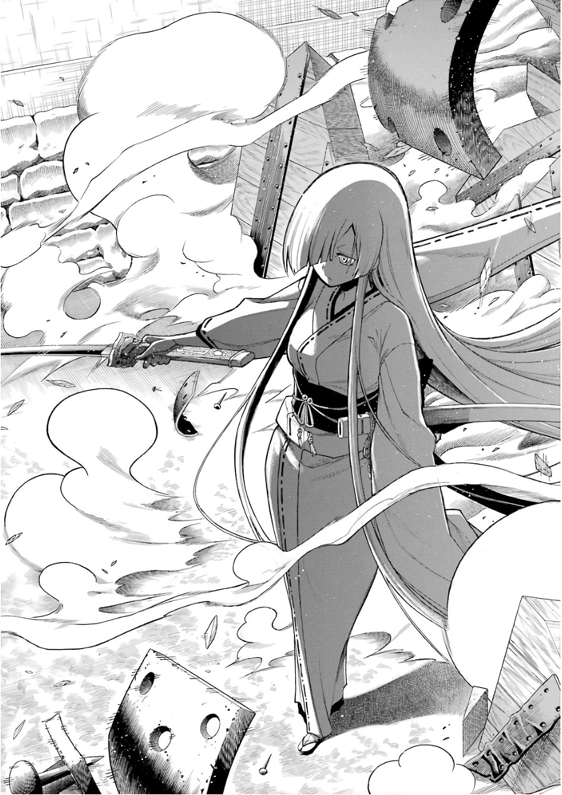 Murciélago - Chapter 84 - Page 3
