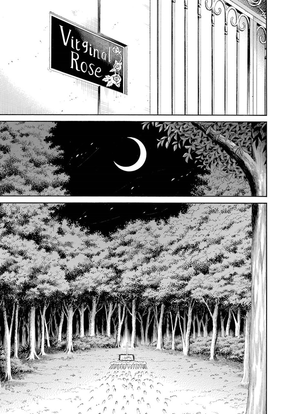 Murciélago - Chapter 98 - Page 21