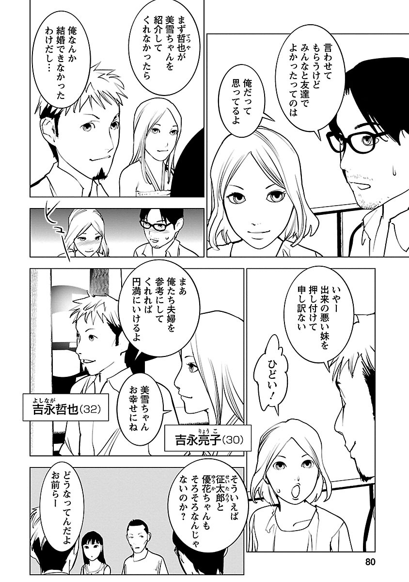 Murder Incarnation - Chapter 8 - Page 6