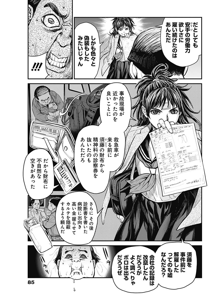 Satsujin Muzai - Chapter 3 - Page 27