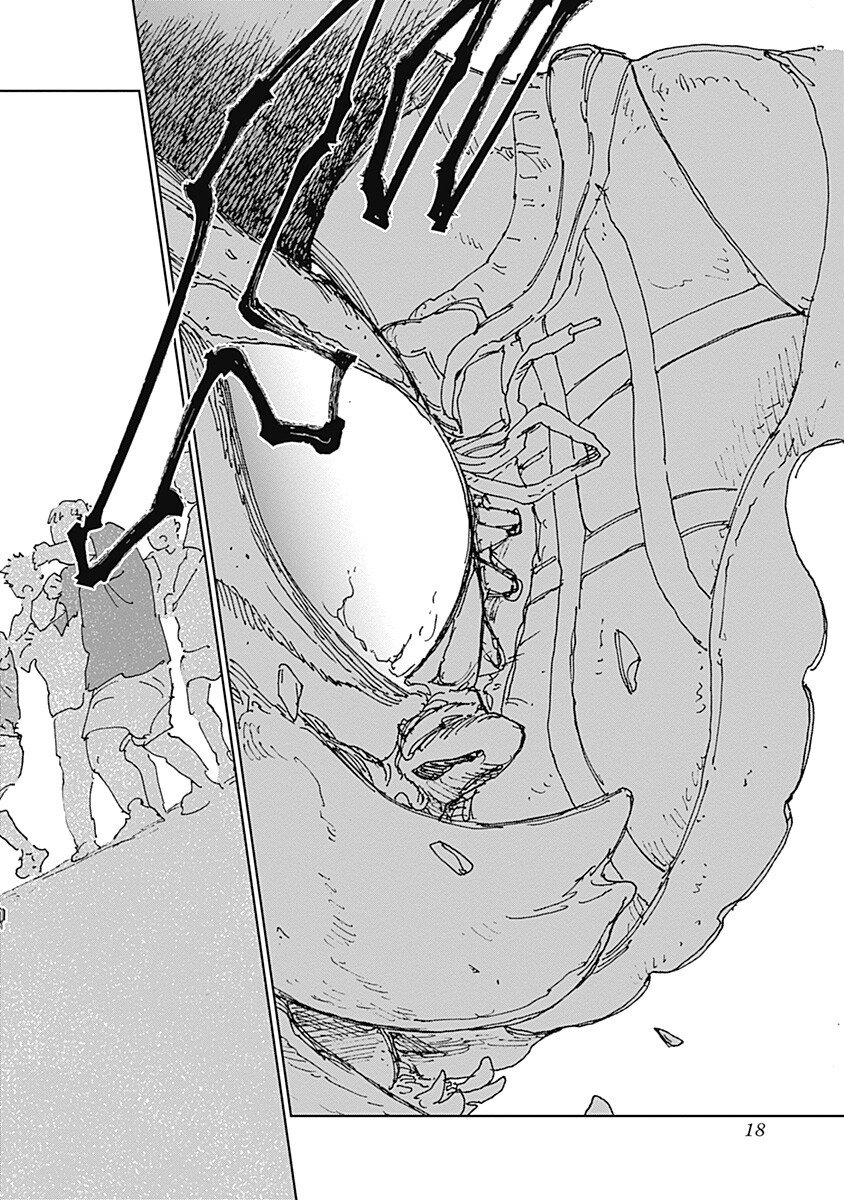 Mushihime 2 Hiruko - Chapter 16 - Page 18