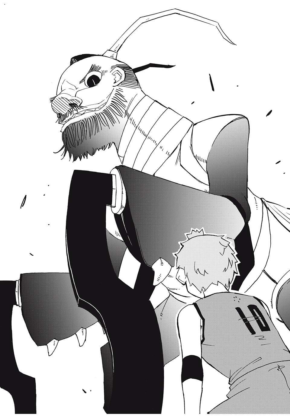 Mushi Ryoushi - Chapter 8 - Page 15