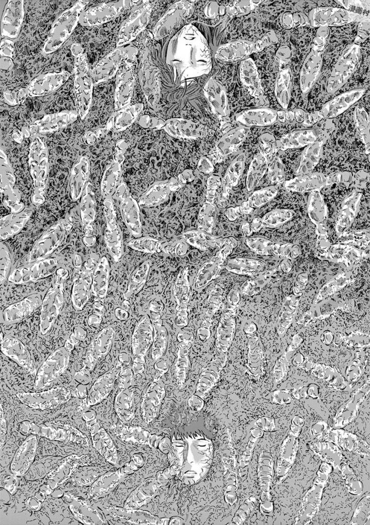 Mushinuyun - Chapter 51 - Page 15