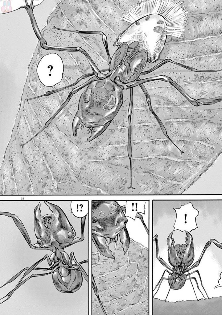 Mushinuyun - Chapter 52 - Page 18